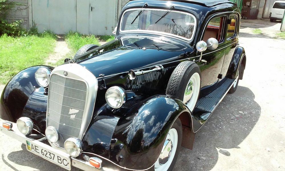 Аренда авто на свадьбу