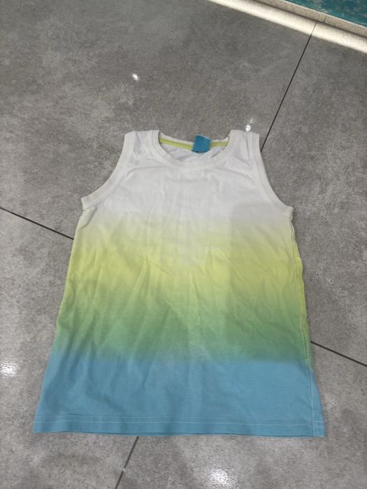 Koszulka dla chłopca 116