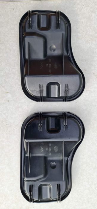 Захисна кришка для фари Mercedes Benz Sprinter 2000-2006р.