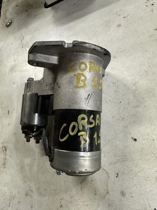 motor de arranque Opel corsa b 1.5 diesel