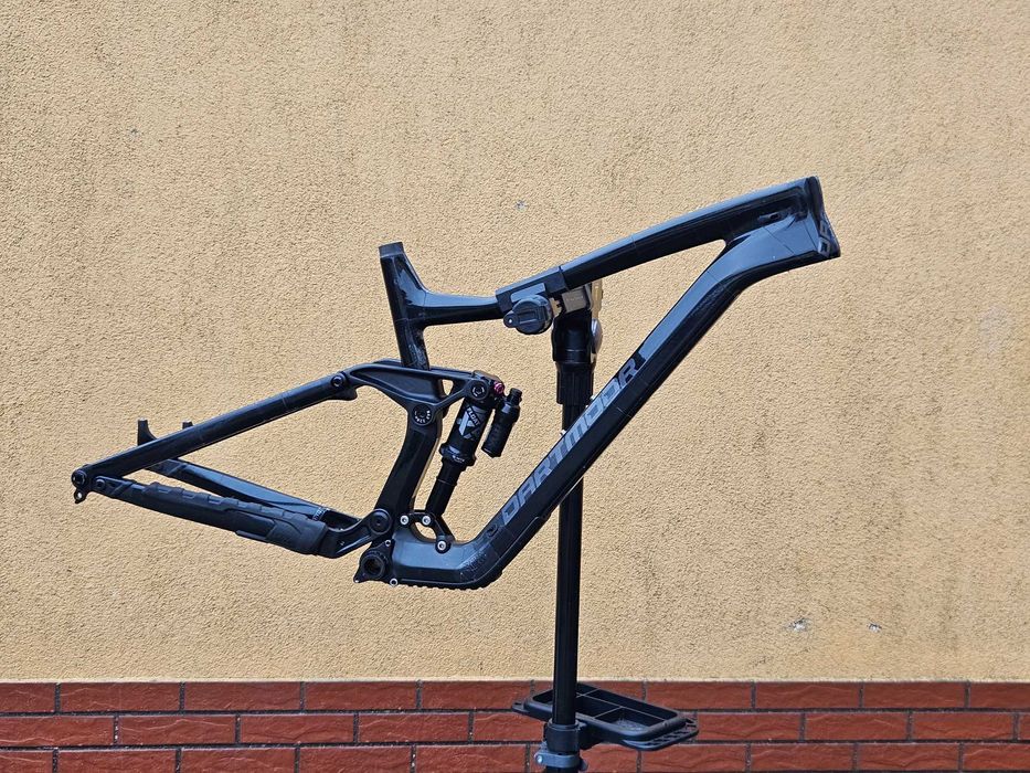 Rama Dartmoor Thunderbird CF M + FOX Float X