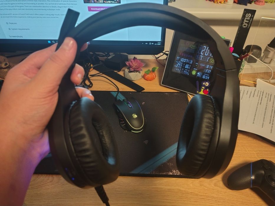 Гарнітура bloody g230p