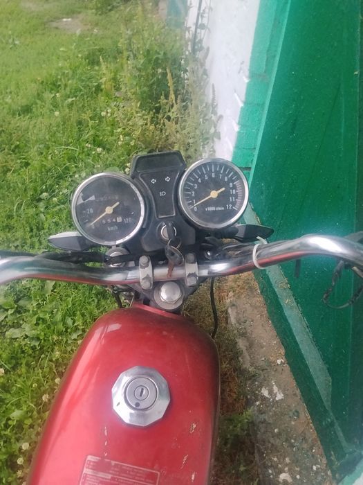 альфа Мустанг 110