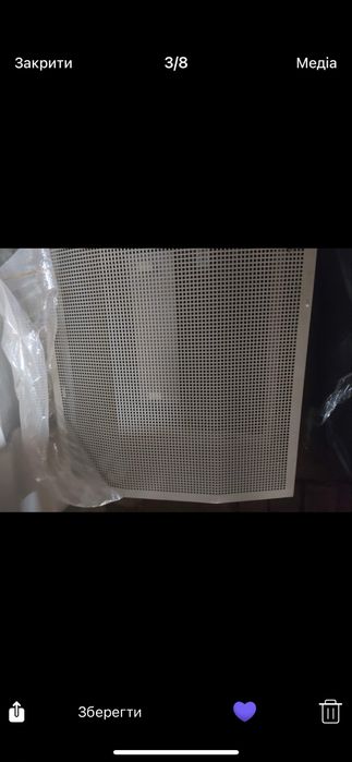 Конвектор газовий