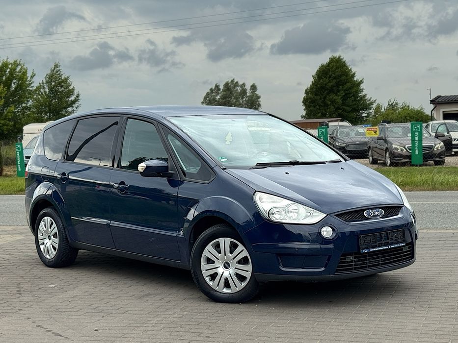 Ford S-MAX S Max I 2.0 TDCi | 2009 | 202 000 km
