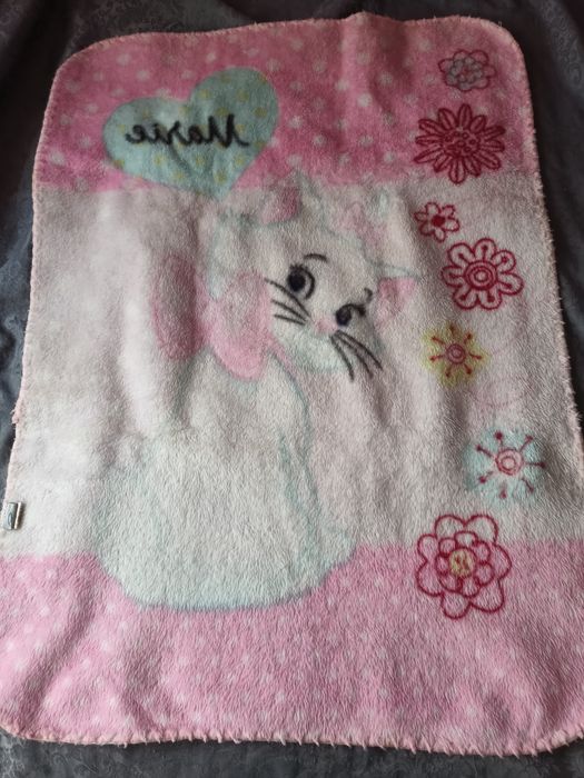 Kocyk dziecięcy akrylowy