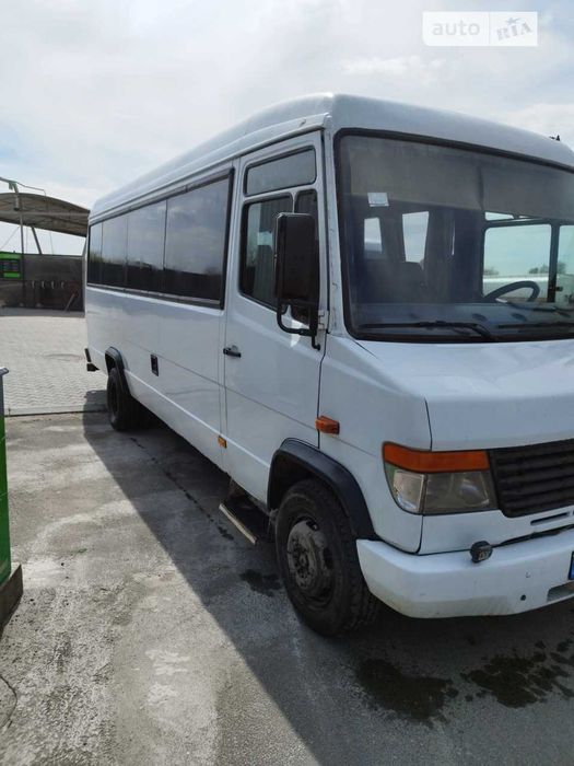 Автобус Mercedes Vario