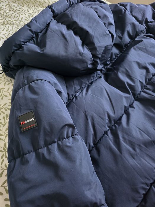 Kurtka krótka puchowa HiMountain