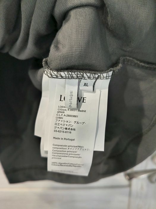 T Shert męski Loewe XL