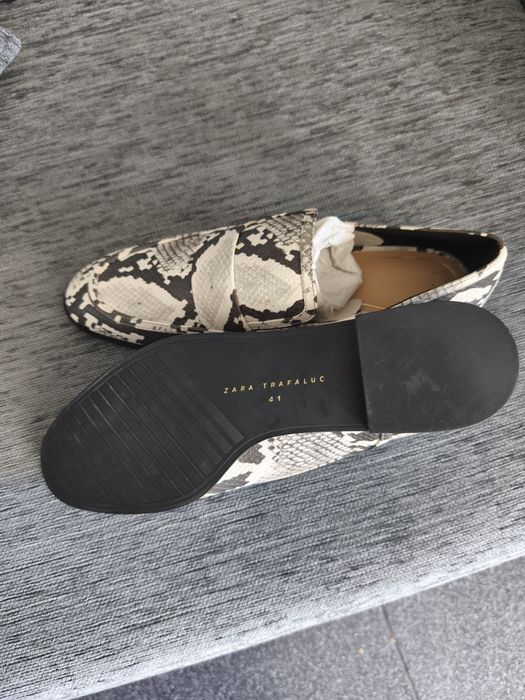 Sapatos Zara  novos ZARA