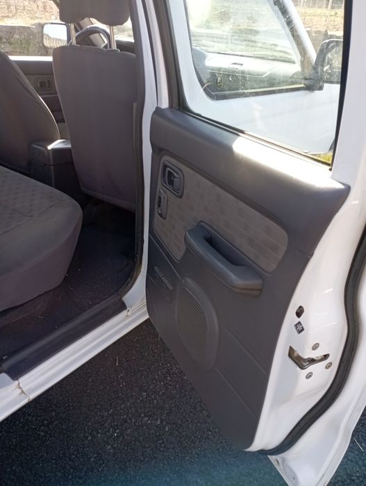 Nissan Navara d22
