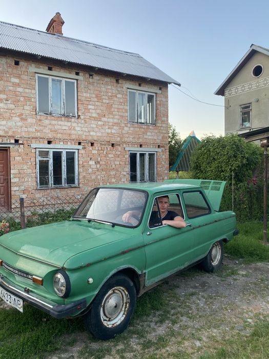 Продам Заз 968м 005