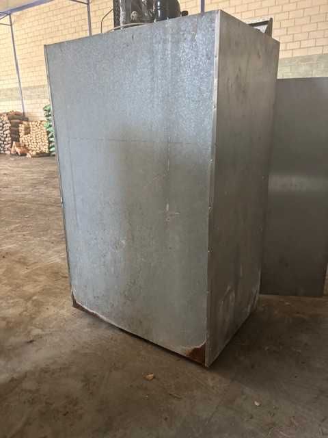 Arca Frigorifica dupla