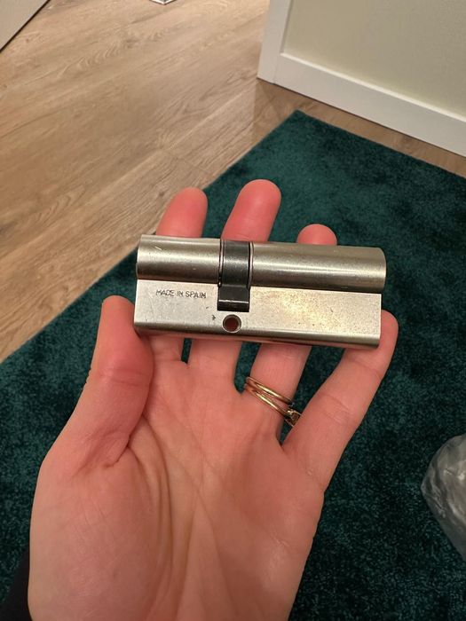 Cilindro Tesa Assa Abloy T60 30mm x 45 mm