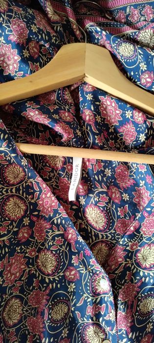 Vestido longo Lanidor