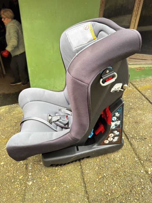 Cadeira Auto Chicco Elletta