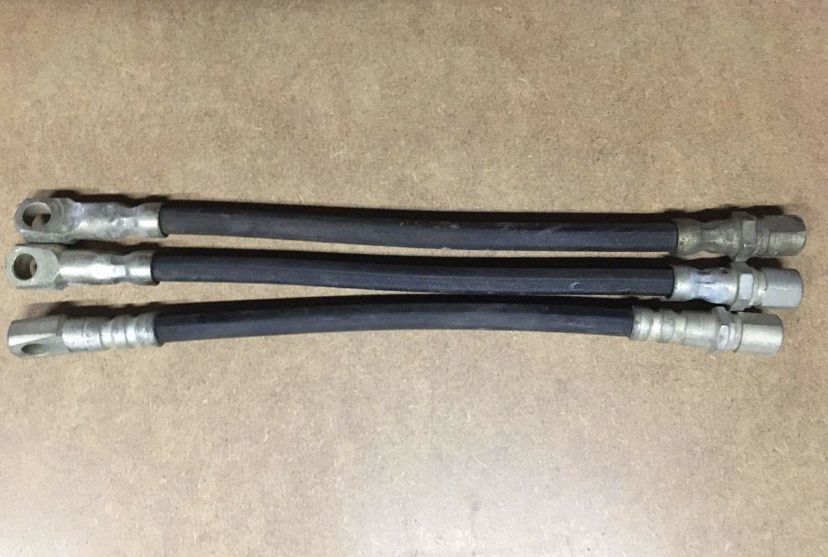 Гальмівні тормозні шланги ваз2101-2107