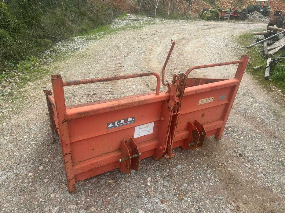 Caixa de carga JAR 1.50 mt