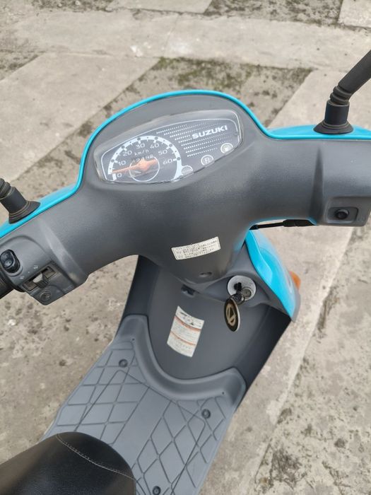 Suzuki lets 4 2006 року