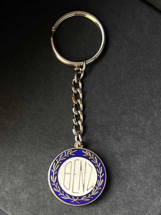 Porta chaves de coleção Mercedes