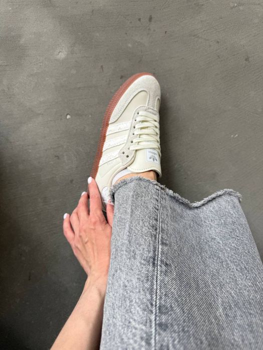 36-41 р кросівки Adidas Wmns Samba x Naked Cph