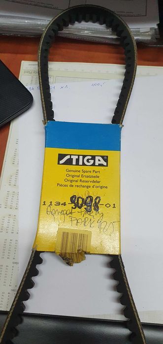 Oryginalny pasek klinowy Stiga Snow Master Łódź