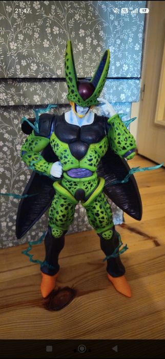 Figurka Perfect Cell
