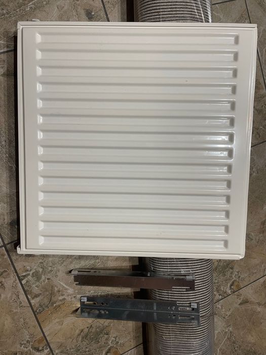 Радіатор металевий