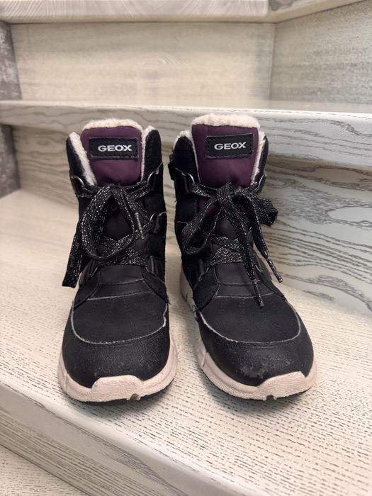 Сапоги Geox оригинал 31