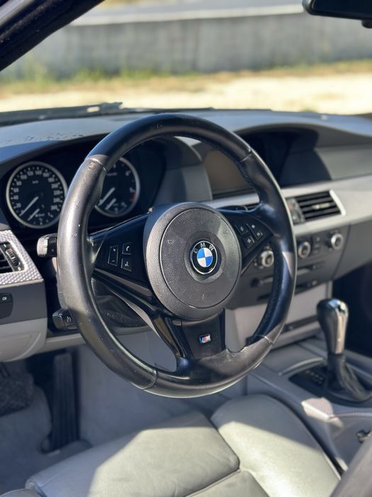 Bmw e60 525d Pack M