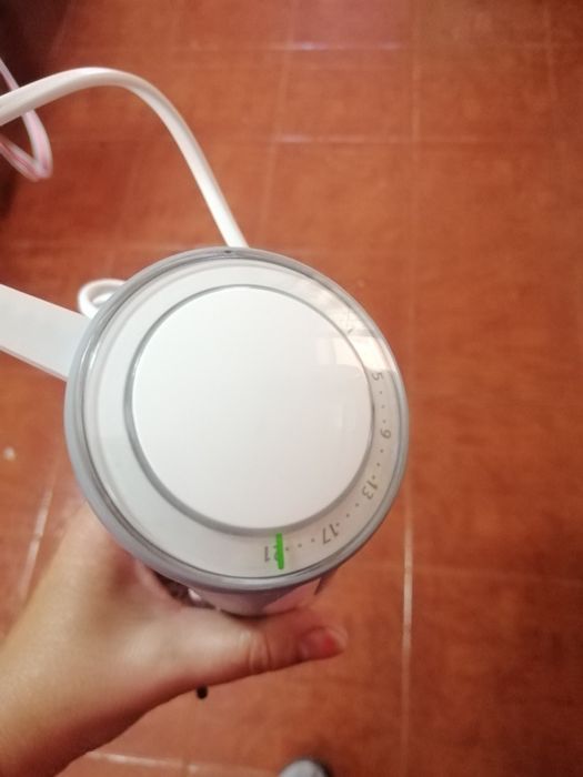 Conjunto Braun minipimer 5, novo.