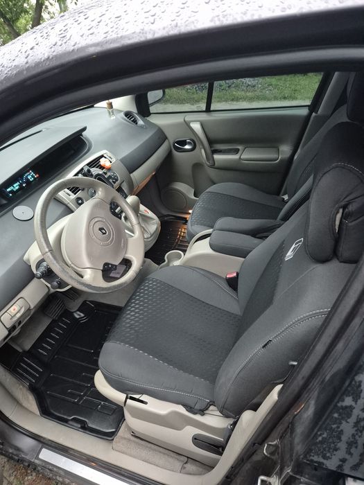 Renault Scenic 2