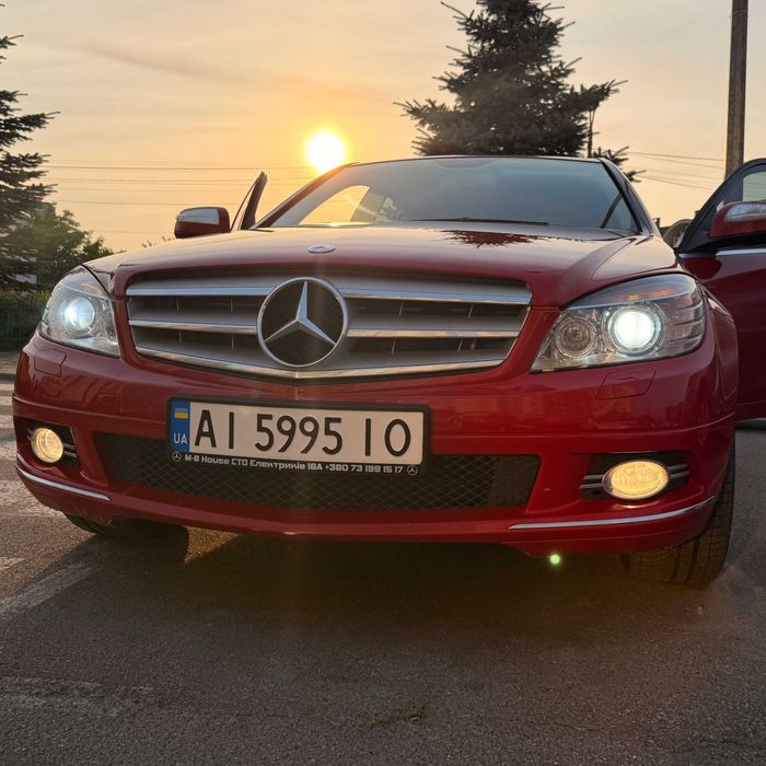 Продам Mercedes c230 w204