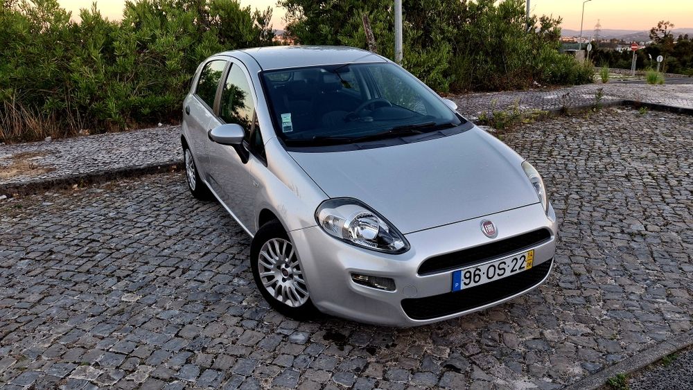 Fiat Punto 1.3 Multijet Diesel
