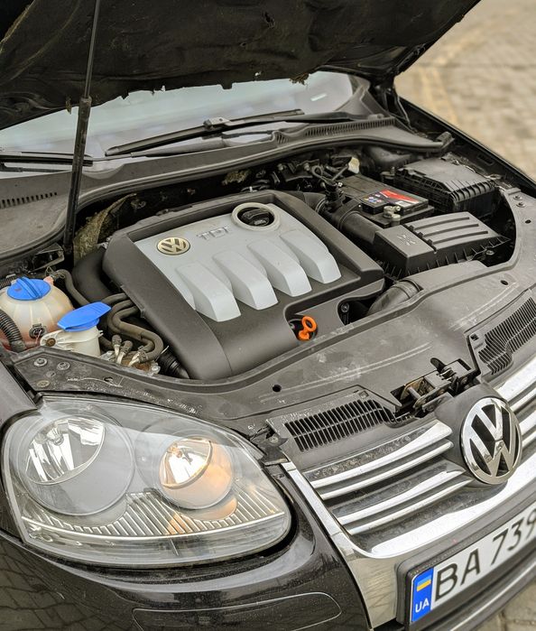 Авто для ЗСУ! Vw  Golf 5 дизель только из Бельгии! Идеальный.