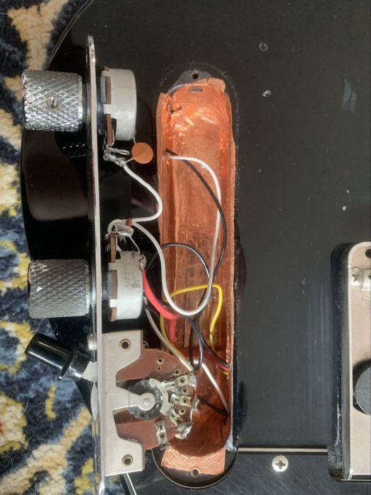 Fender Squier Telecaster MIJ 1983 (Fujigen)