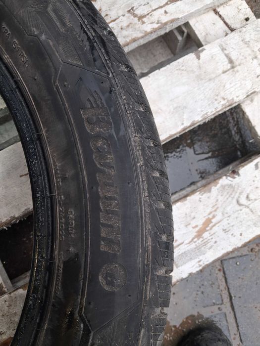 1x opona 215/55 R17 Barum Polaris 5 Gwarancja Montaż