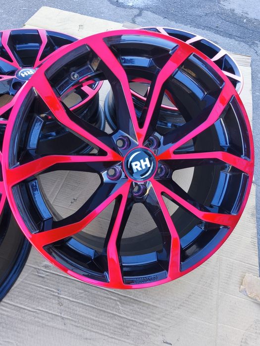 Диски Audi A3 A4 A6 Q2 Q3 Q5 VW Arteon Beetle Passat Golf Touran TRoc Tiguan Skoda Octavia SuperB Karoq Kodiaq Seat Ateca Leon Mercedes BMW 18(5*112