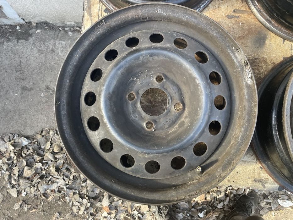 Диски R14 4х100 поштучно