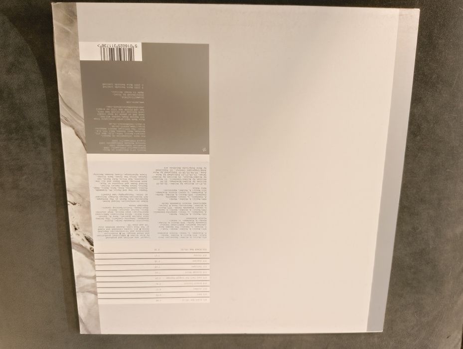 Recoil - Liquid unplayed double vinyl 1st pressing