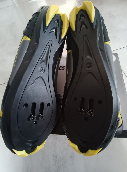 Buty rowerowe crivit wpinane. Roz. 45