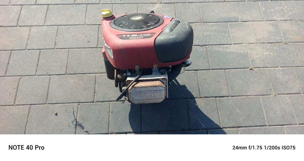 Traktorek kosiarka silnik briggs#ohv#10-15hp#gwarancja