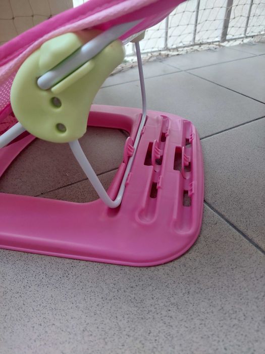 Leżaczek do kąpieli