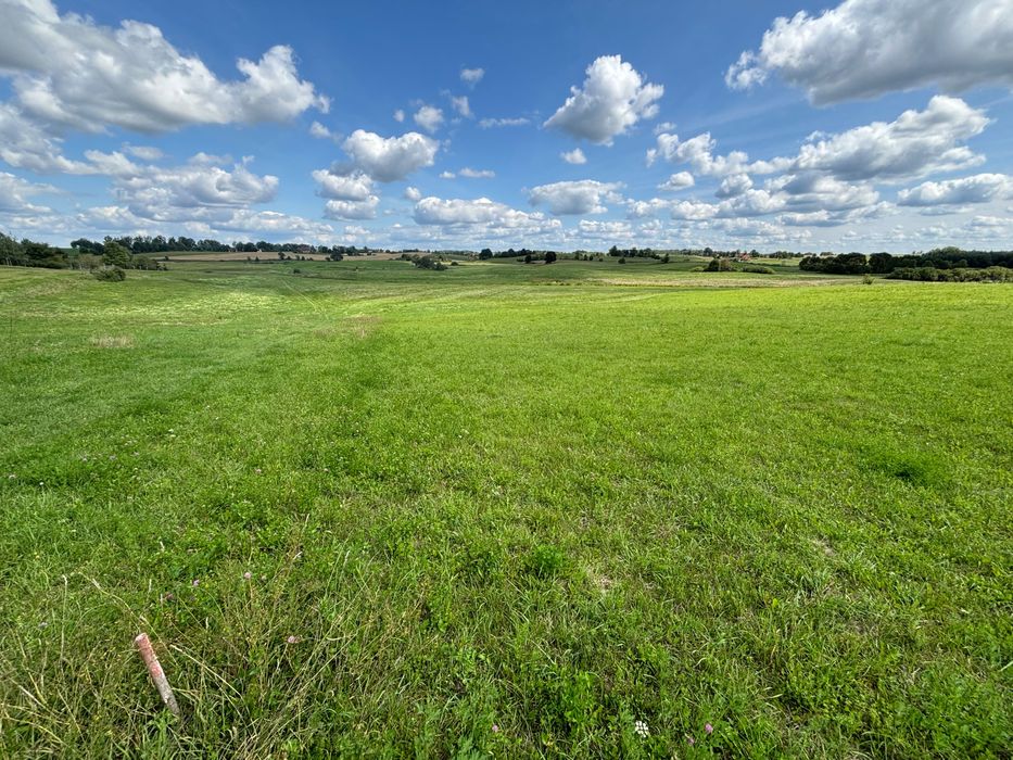 Działka rekreacyjna