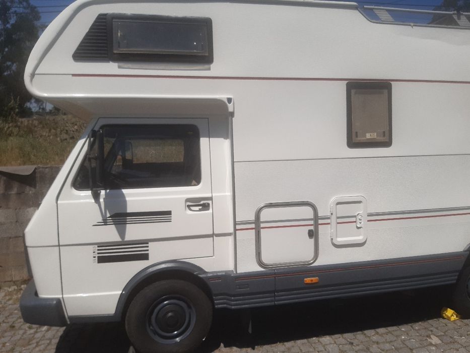 Autocaravana VW L35 KARMAN2