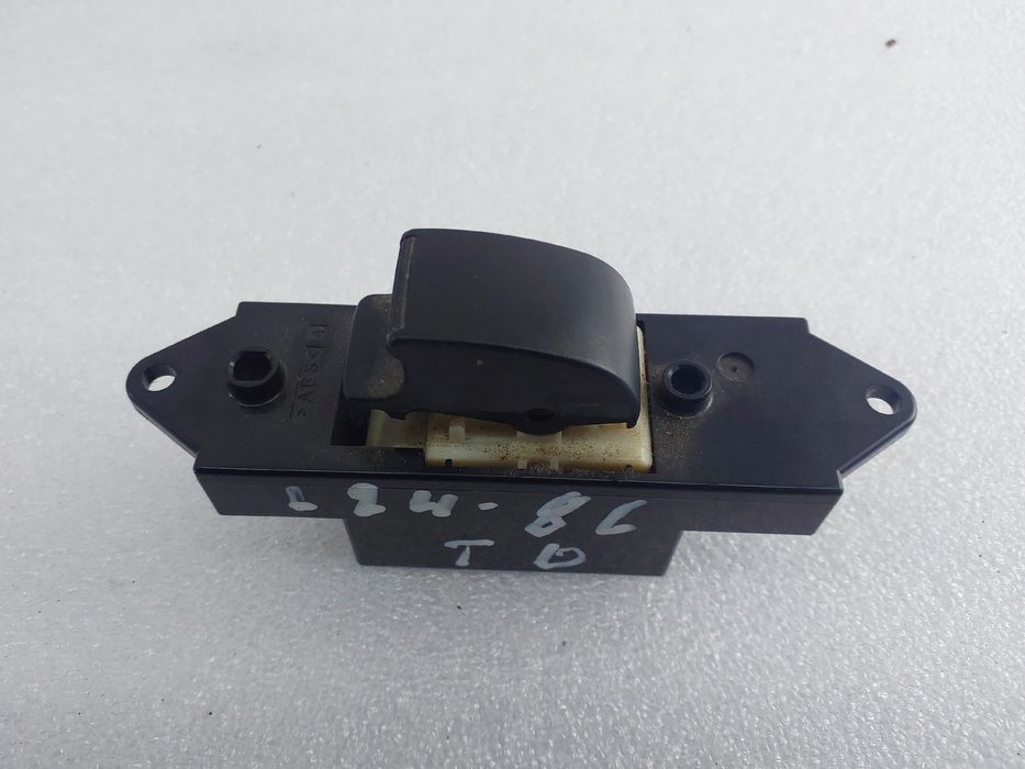 Comando / botão / interruptor vidros trás direito CITROËN C4 Aircross