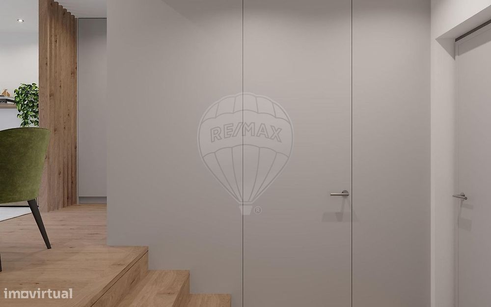 Apartamento T0 para venda
