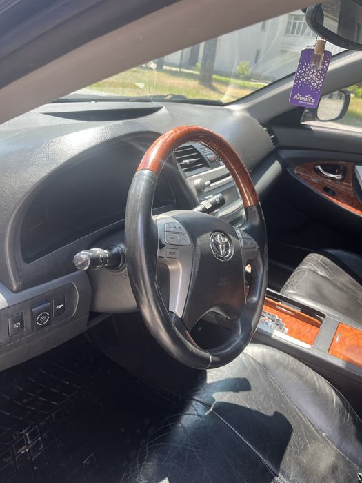 Toyota camry 3.5