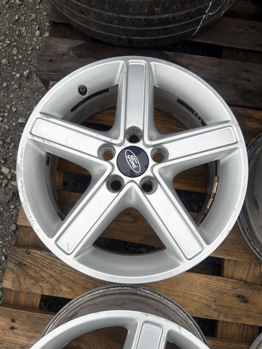 Alufelgi Ford 5x108 16 cali