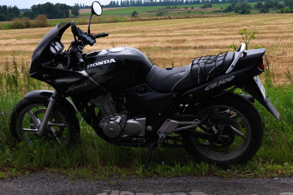 Honda CB 500s 1998